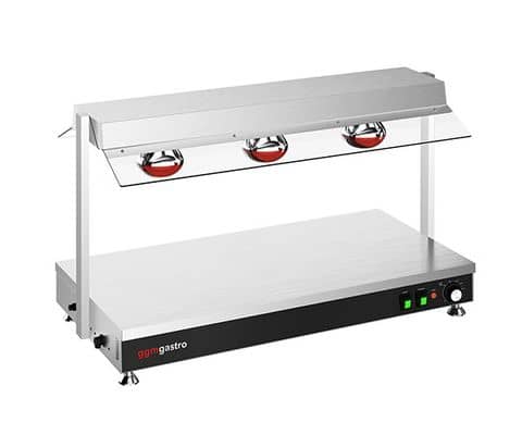 Warmhalteplatten