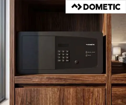 DOMETIC | Room Safes