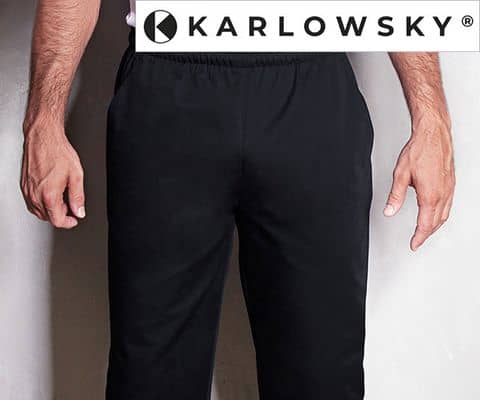KARLOWSKY | Schlupfhose Kaspar Schwarz