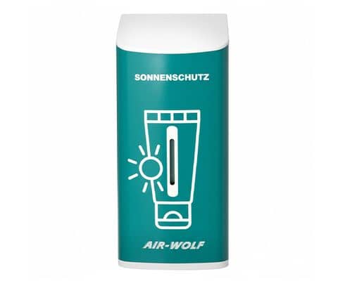 Sonnencremespender