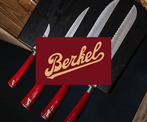 BERKEL | Messerserie