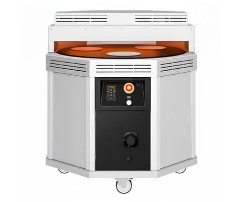 Backofen für Fladenbrot, türkische Pizza & Lavas