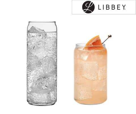 LIBBEY | Glass Cans