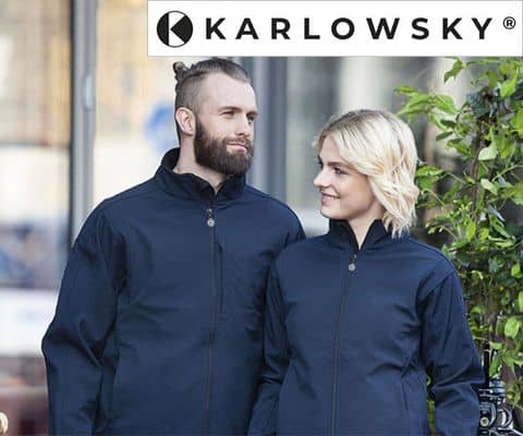 KARLOWSKY | Softshelljacken