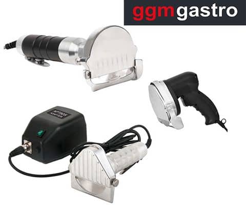 GGM GASTRO | Elektrische Dönerschneider