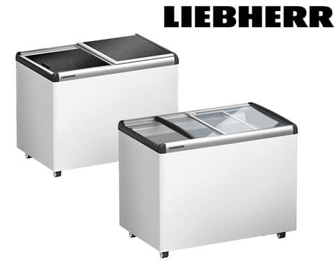 LIEBHERR | Kühltruhen