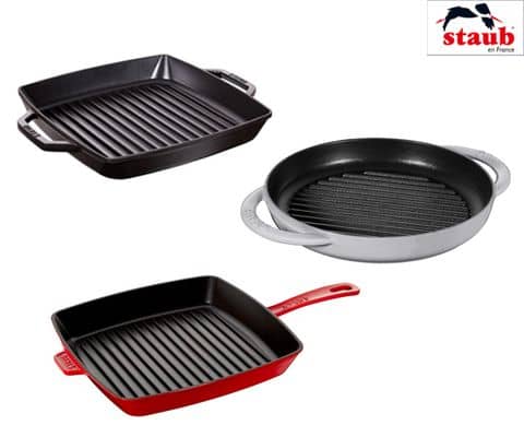 STAUB | Grill Pans