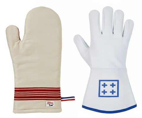 Ofenhandschuhe