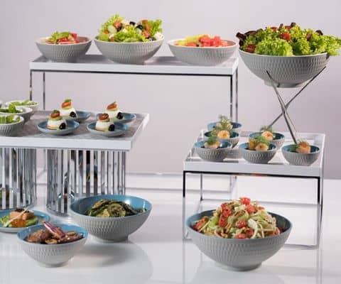 Buffetserie - ASIA PLUS
