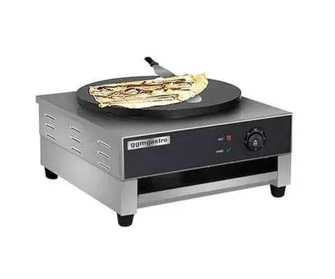 Crêpes aletleri