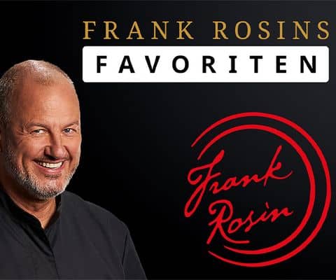 Αγαπημένα του Frank Rosin