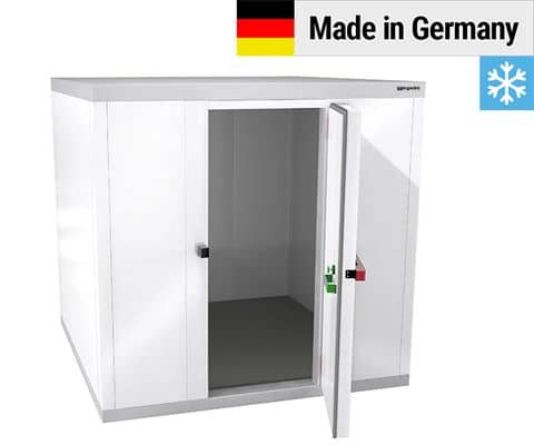 Tiefkühlzellen - 3350mm breit