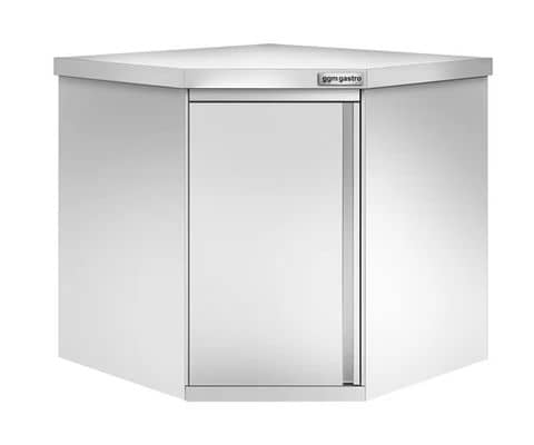 Corner- wall hanging cabinets