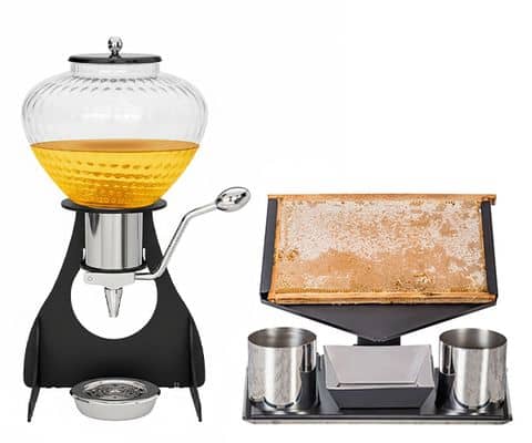 Honey dispenser