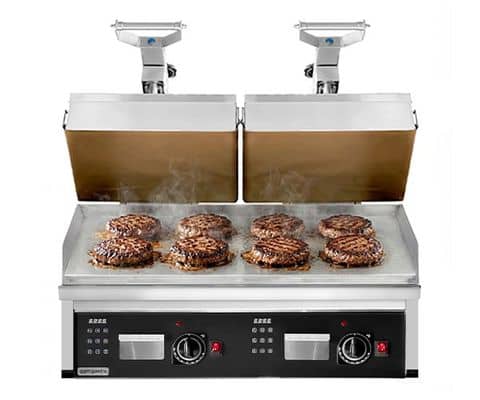Highspeed Kontaktgrills