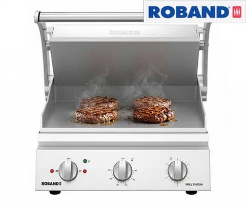 ROBAND | Kontaktgrills