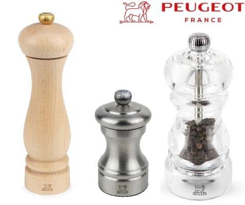 PEUGEOT | Gewürzmühlen