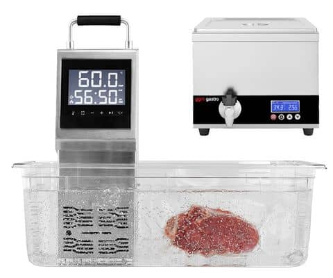 Sous Vide Garer