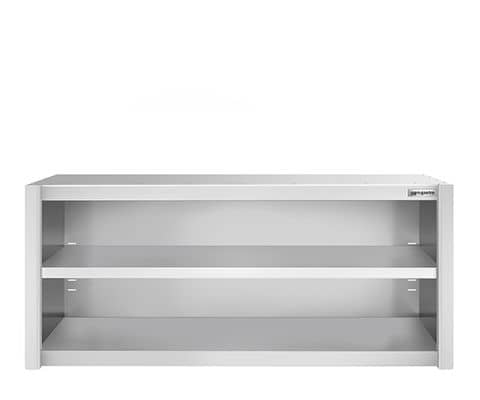Wall Cupboards 650 Open