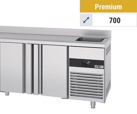 2-4 Türen - 700 Tief - Premium