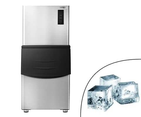 Eiswürfelbereiter - Würfel