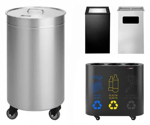 Waste Bins