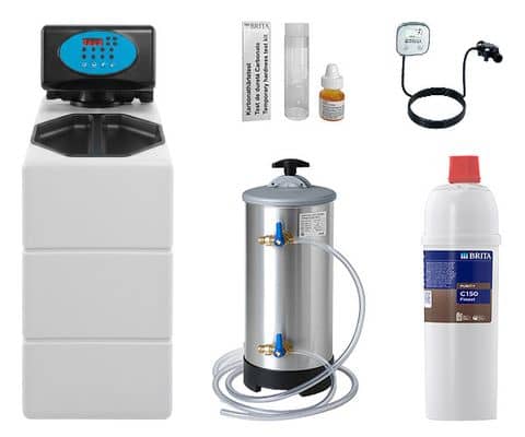 Entkalker & Wasseraufbereitung