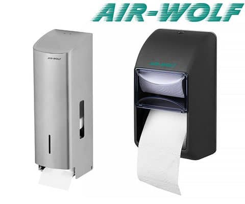 AIR-WOLF | WC-Papierspender