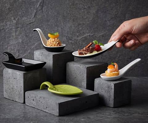 Fingerfood Geschirr