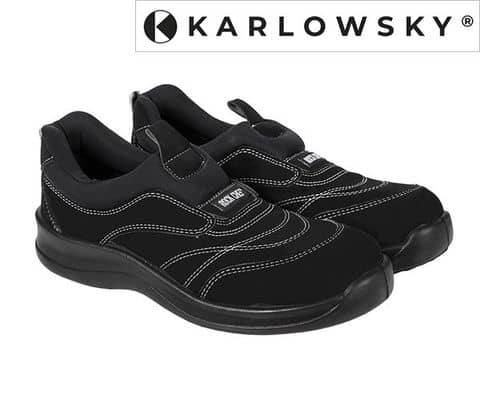 KARLOWSKY | Παπούτσι ασφαλείας ROCK CHEF® STEP 7