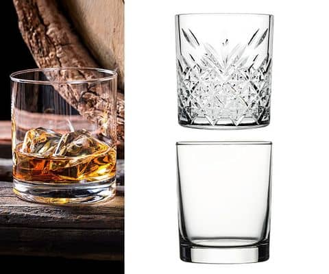 Whiskygläser