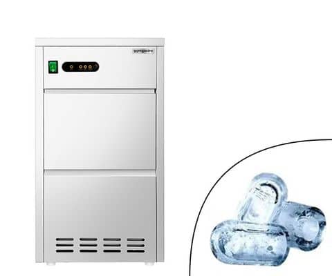 Eiswürfelbereiter - Hohlzylinder