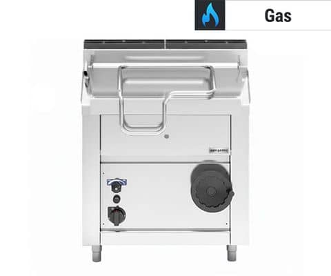 Gas Kippbratpfannen