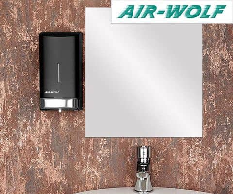 AIR-WOLF | Seifenspender