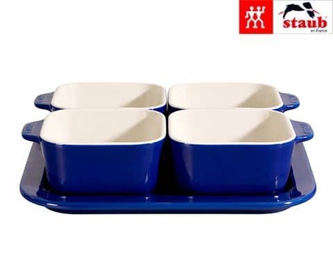 STAUB | Zestaw do tapas/antipasti