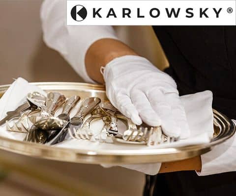 KARLOWSKY | Servierhandschuhe