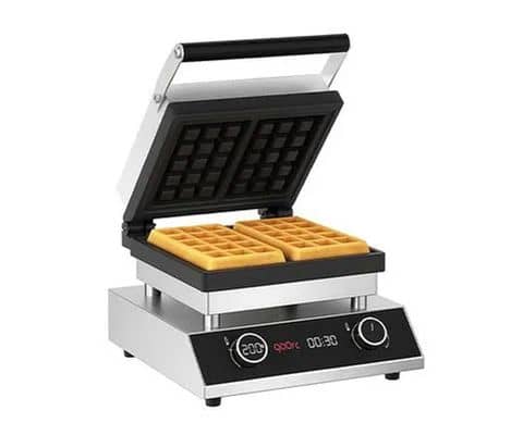 Eis, Waffeln & weitere Süßspeisen