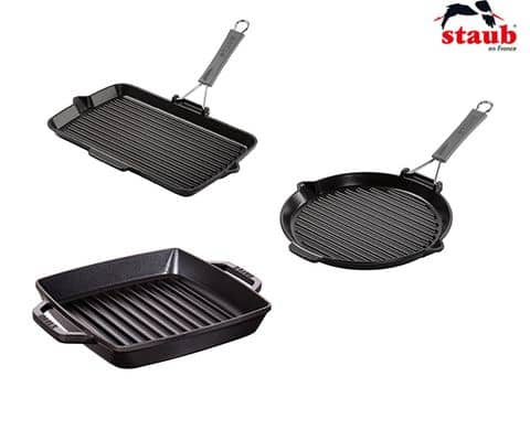 STAUB | Pfannen aus Gusseisen