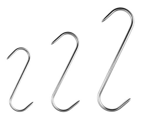 Flesichhaken