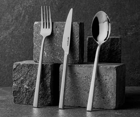 Besteckserie Giancarlo