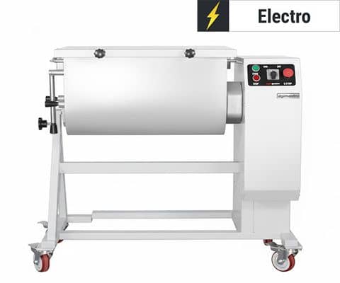 Elektrische Fleischmischer
