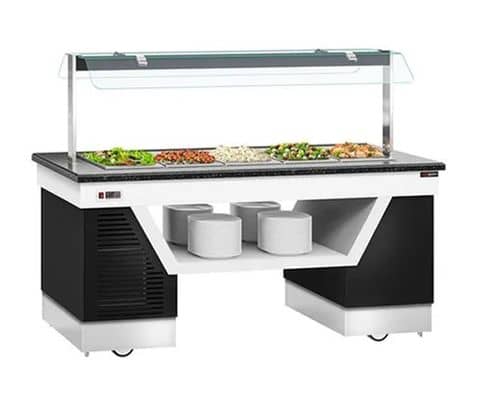Mobile Buffettheken