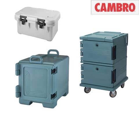 CAMBRO | Thermospeisebehälter