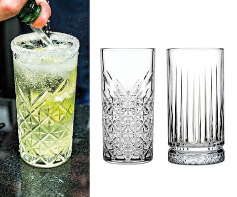Longdrinkgläser