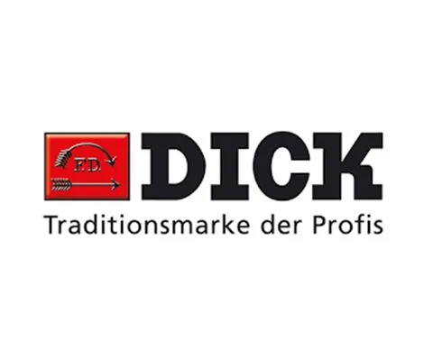 F. DICK