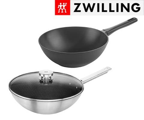 ZWILLING | Wok-Pfannen
