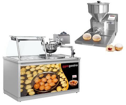 Donutmaschinen