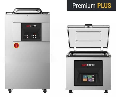 Kammer-Vakuumierer - Premium PLUS