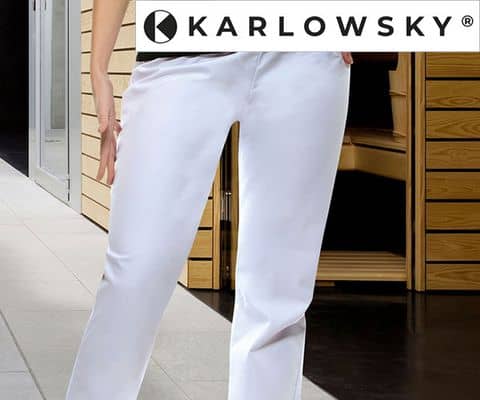 KARLOWSKY | Damenhose Barcelona