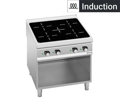 Induktionsherde